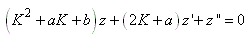 equation