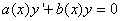 equation