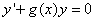 equation