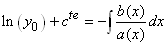equation