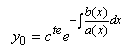 equation