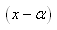 equation