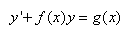 equation