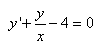equation