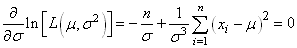 equation