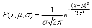 equation