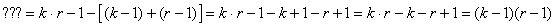 equation