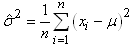 equation