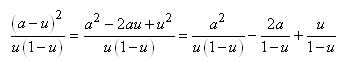 equation