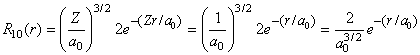 equation