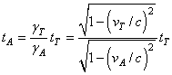 equation