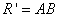 equation