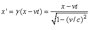 equation