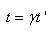 equation