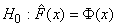 equation