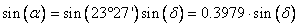 equation