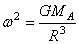 equation