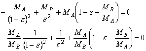 equation