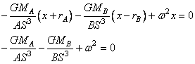 equation