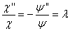 equation