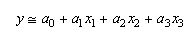 equation