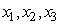 equation