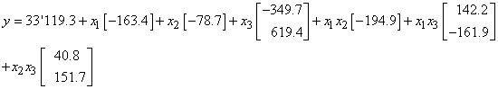 equation