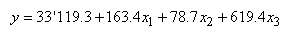 equation