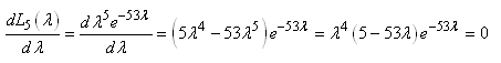 equation