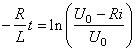equation