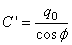 equation