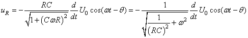 equation