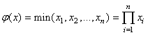 equation