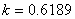 equation