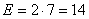equation