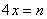 equation
