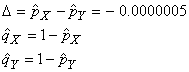 equation