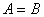 equation