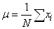 equation