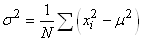 equation
