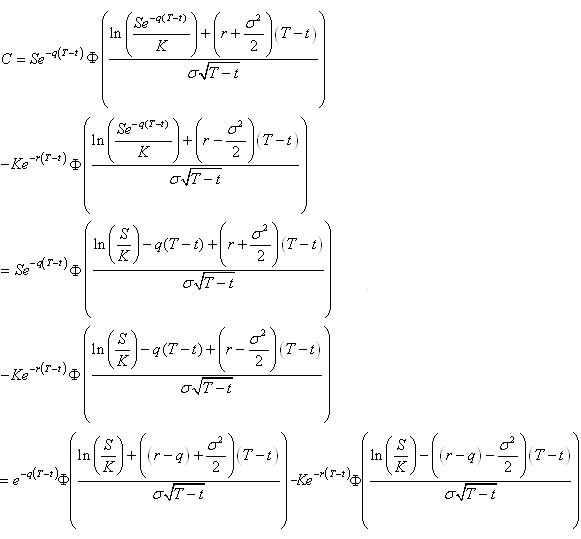 equation
