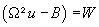 equation