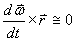 equation
