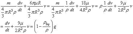 equation