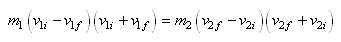 equation