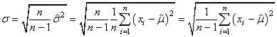 equation