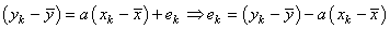 equation