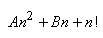 equation