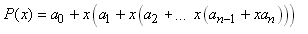 equation