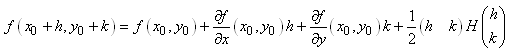 equation